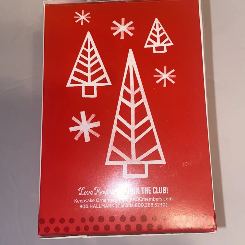 2013 Santa Signal Hallmark Keepsake Christmas tree 🎄 ornament.